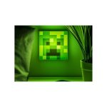 Paladone: Minecraft - Creeper Night Light PP11396MCF - Image 2