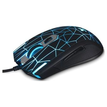 Rapoo Usb Gaming Mouse V26 Optical Black 17440