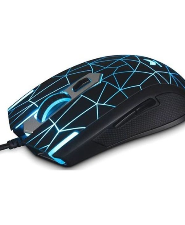 Rapoo Usb Gaming Mouse V26 Optical Black 17440