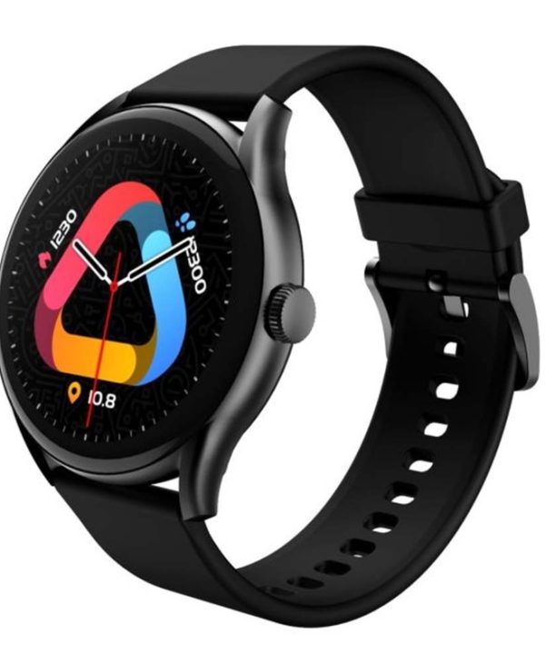 QCY Watch GT S8 Smart Watch Blaxk 6957141408636