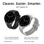 QCY Watch GT S8 Smart Watch Grey 6957141408643 - Image 2