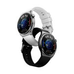 QCY Watch GT S3 Smart Watch Grey 6957141408582 - Image 3