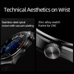 QCY Watch GT S3 Smart Watch Grey 6957141408582 - Image 5