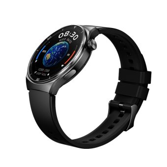 QCY Watch GT S3 Smart Watch Black 6957141408575