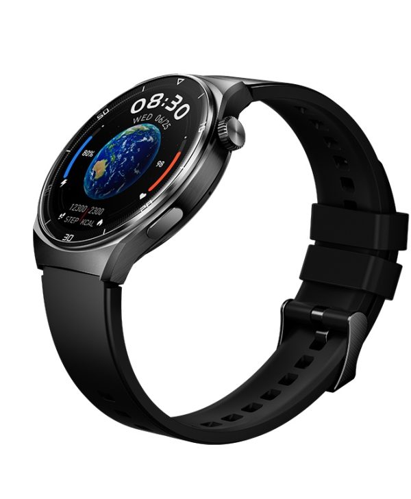 QCY Watch GT S3 Smart Watch Black 6957141408575