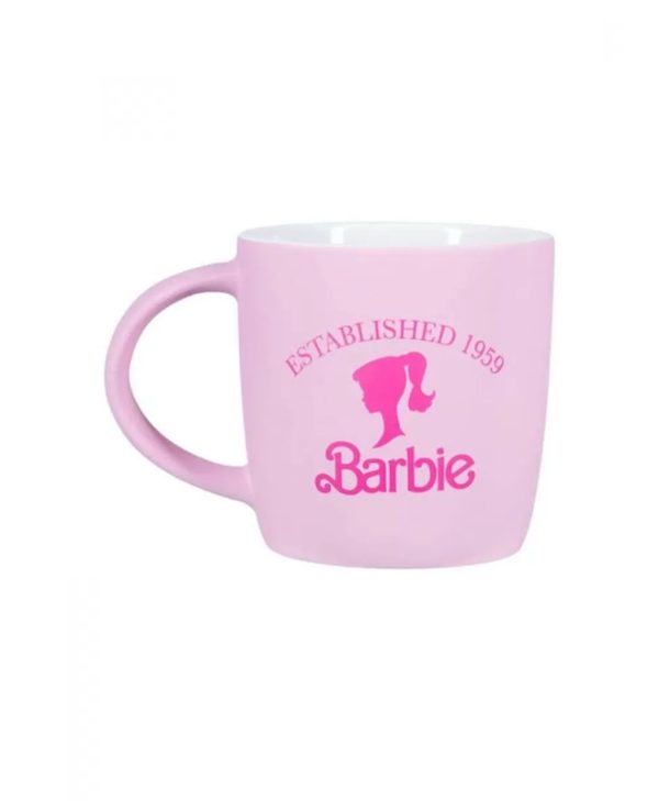Paladone Barbie Classic Mug PP13761BR