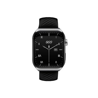 QCY Watch GS S5 Smart Watch Black 6957141408599