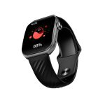 QCY Watch GS S5 Smart Watch Black 6957141408599 - Image 2