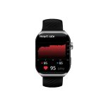 QCY Watch GS S5 Smart Watch Black 6957141408599 - Image 4