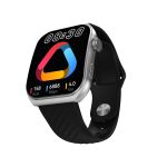 QCY Watch GS S5 Smart Watch Black 6957141408599 - Image 5