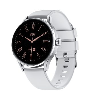 QCY Watch Elite S11 Smart Watch Grey 6957141409305
