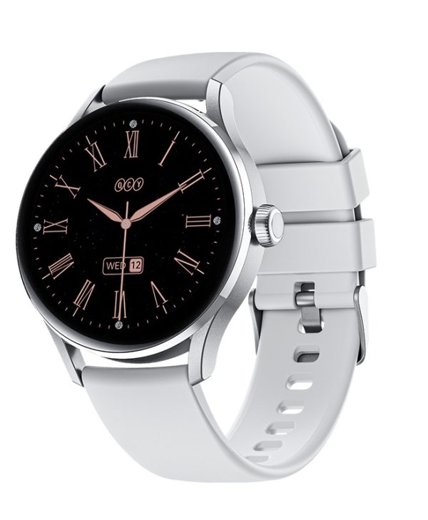 QCY Watch Elite S11 Smart Watch Grey 6957141409305