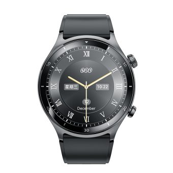 QCY Active GT S7 Smart Watch Black 6957141409435