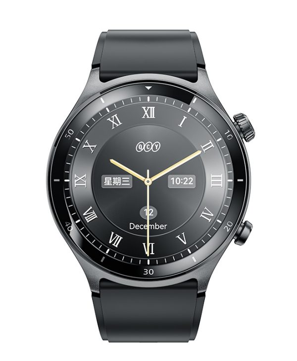 QCY Active GT S7 Smart Watch Black 6957141409435
