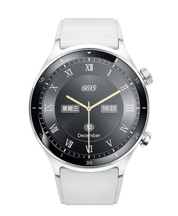 QCY Active GT S7 Smart Watch Grey 6957141409442