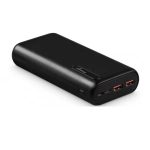MediaRange Power Bank 20000mAh Quick Charge 3.0 Black MR756 - Image 2