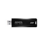Adata SC610 500 GB USB-A 3.1 Black SC610-500G-CBK/RD - Image 3