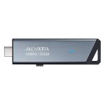 Adata UE800 512 GB USB-C 3.1 Silver AELI-UE800-512G-CSG - Image 3