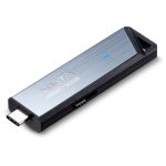 Adata UE800 512 GB USB-C 3.1 Silver AELI-UE800-512G-CSG - Image 4
