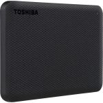 Toshiba Canvio Advance 1 TB USB 3.0 Micro-B Black HDTCA10EK3AA - Image 2