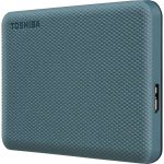 Toshiba Canvio Advance 1 TB USB 3.0 Micro-B Green HDTCA10EW3AA - Image 4