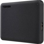 Toshiba Canvio Advance 2 TB USB 3.0 Micro-B Black HDTCA20EK3AA - Image 3