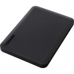 Toshiba Canvio Advance 2 TB USB 3.0 Micro-B Black HDTCA20EK3AA - Image 4