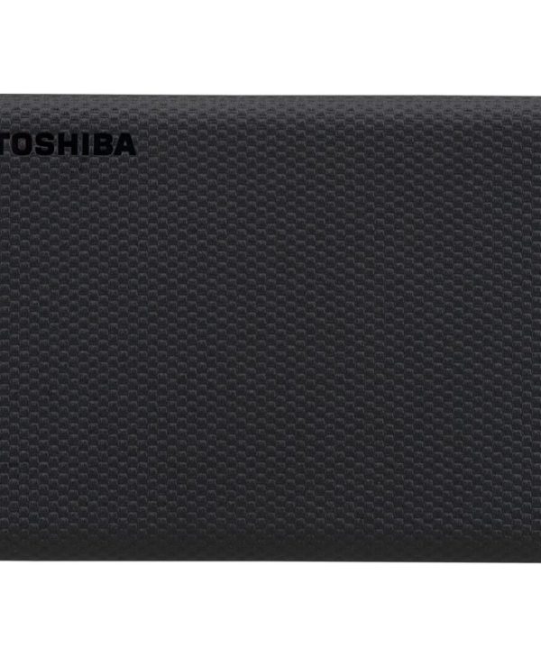 Toshiba Canvio Advance 4 TB USB 3.0 Micro-B Black HDTCA40EK3CA