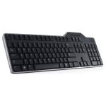 Dell KB813 Keyboard GR & SmartCard Reader Black 580-AFYY