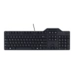 Dell KB813 Keyboard GR & SmartCard Reader Black 580-AFYY - Image 2