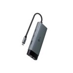TP-Link USB-C 6-Port Docking Station 100W PD HDMI 4K Grey UH6120C - Image 2