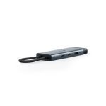 TP-Link USB-C 6-Port Docking Station 100W PD HDMI 4K Grey UH6120C - Image 3