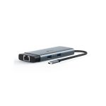TP-Link USB-C 6-Port Docking Station 100W PD HDMI 4K Grey UH6120C - Image 4