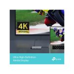 TP-Link USB-C 6-Port Docking Station 100W PD HDMI 4K Grey UH6120C - Image 8