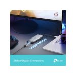 TP-Link USB-C 6-Port Docking Station 100W PD HDMI 4K Grey UH6120C - Image 9