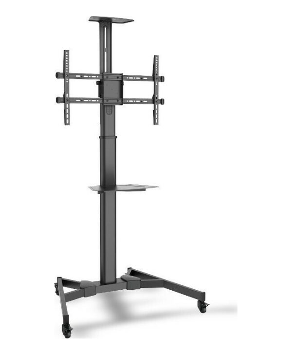 Digitus Floor TV Stand 37" - 70" Black DA-90370