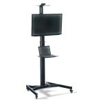 Digitus Floor TV Stand 37" - 70" Black DA-90370 - Image 2