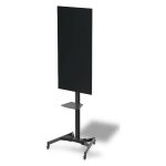 Digitus Floor TV Stand 37" - 70" Black DA-90370 - Image 3
