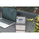 Digitus USB-B 3.0 2.5"/3.5" HDD Docking Station Silver DA-71540-2 - Image 3
