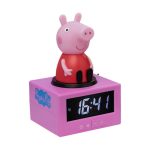 Paladone Peppa Pig - Icon Alarm Clock PP12729PP - Image 2