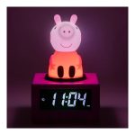 Paladone Peppa Pig - Icon Alarm Clock PP12729PP - Image 3