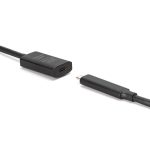 Digitus USB-C 3.1 Male to USB-C 3.1 Female 5m Active Extension Black DA-73112 - Image 2