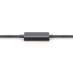 Digitus USB-C 3.0 Male to USB-A 3.0 Female 10m Active Extension Black DA-73111 - Image 2
