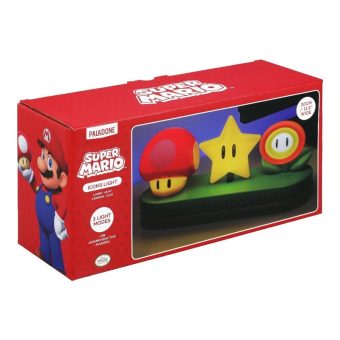Paladone: Super Mario - Icons Light PP13742NN