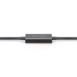 Digitus USB-C 3.0 Male to USB-C 3.0 Female 10m Active Extension Black DA-73109 - Image 2