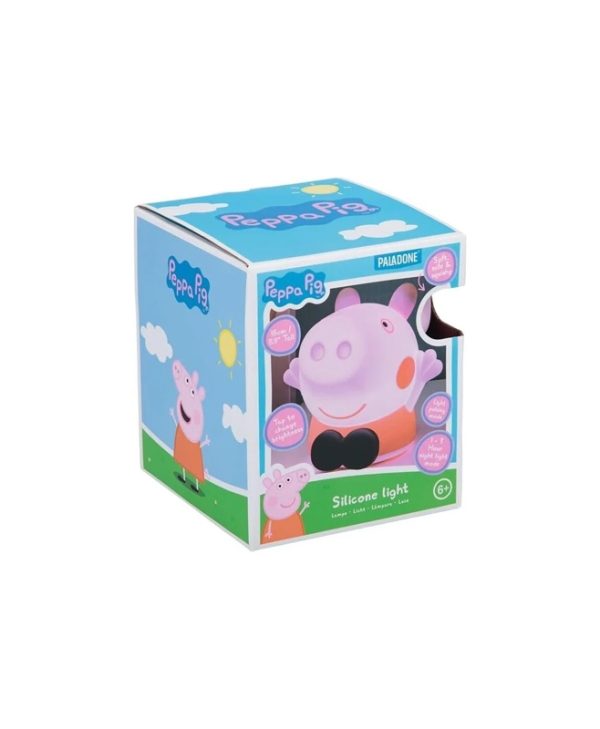 Paladone Peppa Pig - Peppa Silicone Light PP13695PP