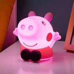 Paladone Peppa Pig - Peppa Silicone Light PP13695PP - Image 2