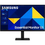 Samsung Essential S3 S30GD (2025) 24" IPS FHD 100Hz Monitor Black LS24D304GAUXEN