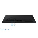 Samsung Essential S3 S30GD (2025) 24" IPS FHD 100Hz Monitor Black LS24D304GAUXEN - Image 8