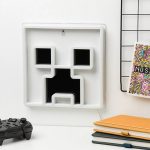 Paladone Minecraft - Creeper Wall Mountable LED Neon Light PP14020MCFVN - Image 2